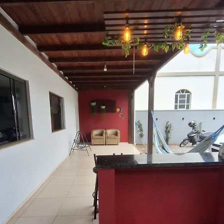 Casa Bombinhas Canto Grande Mariscal Bagian luar foto
